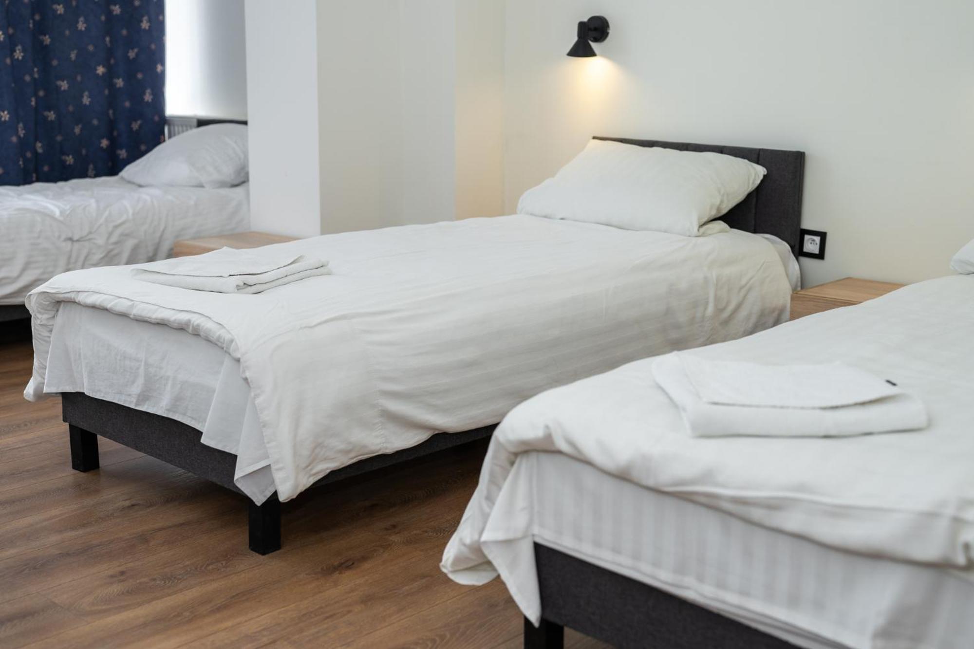 Osrodek Wypoczynkowy Lesne Ustronie Hostel Witnica Luaran gambar