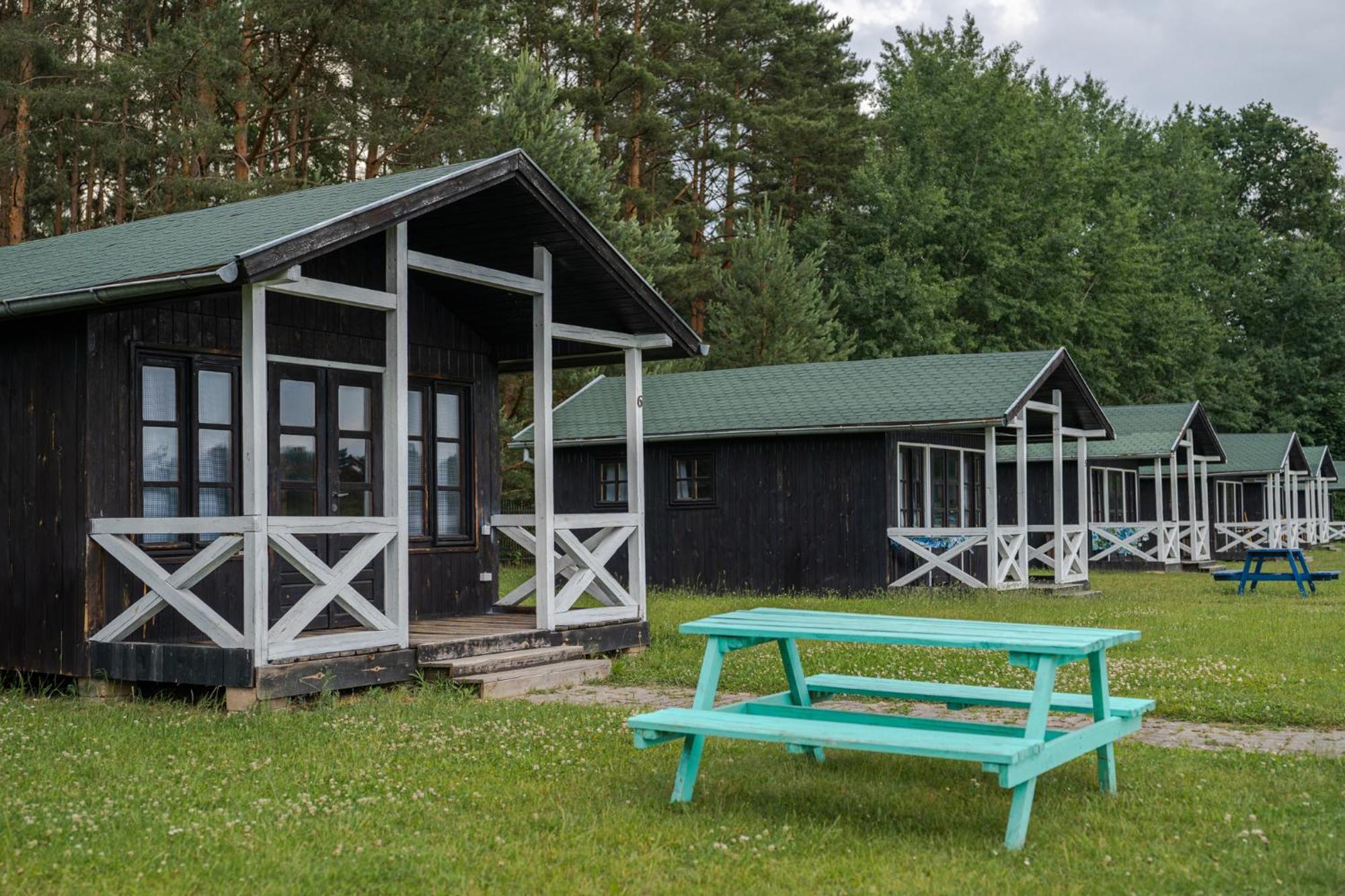 Osrodek Wypoczynkowy Lesne Ustronie Hostel Witnica Luaran gambar
