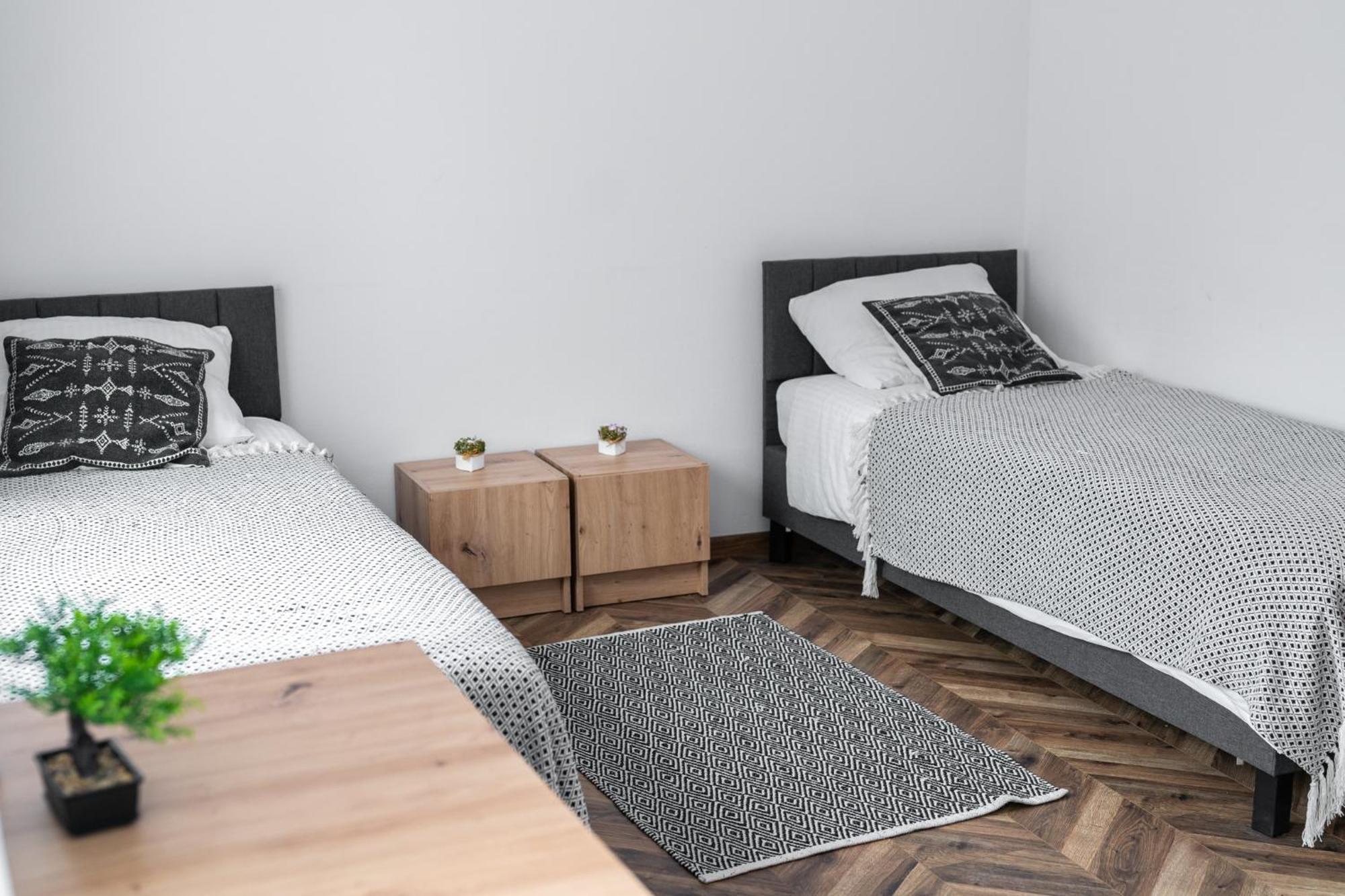 Osrodek Wypoczynkowy Lesne Ustronie Hostel Witnica Luaran gambar