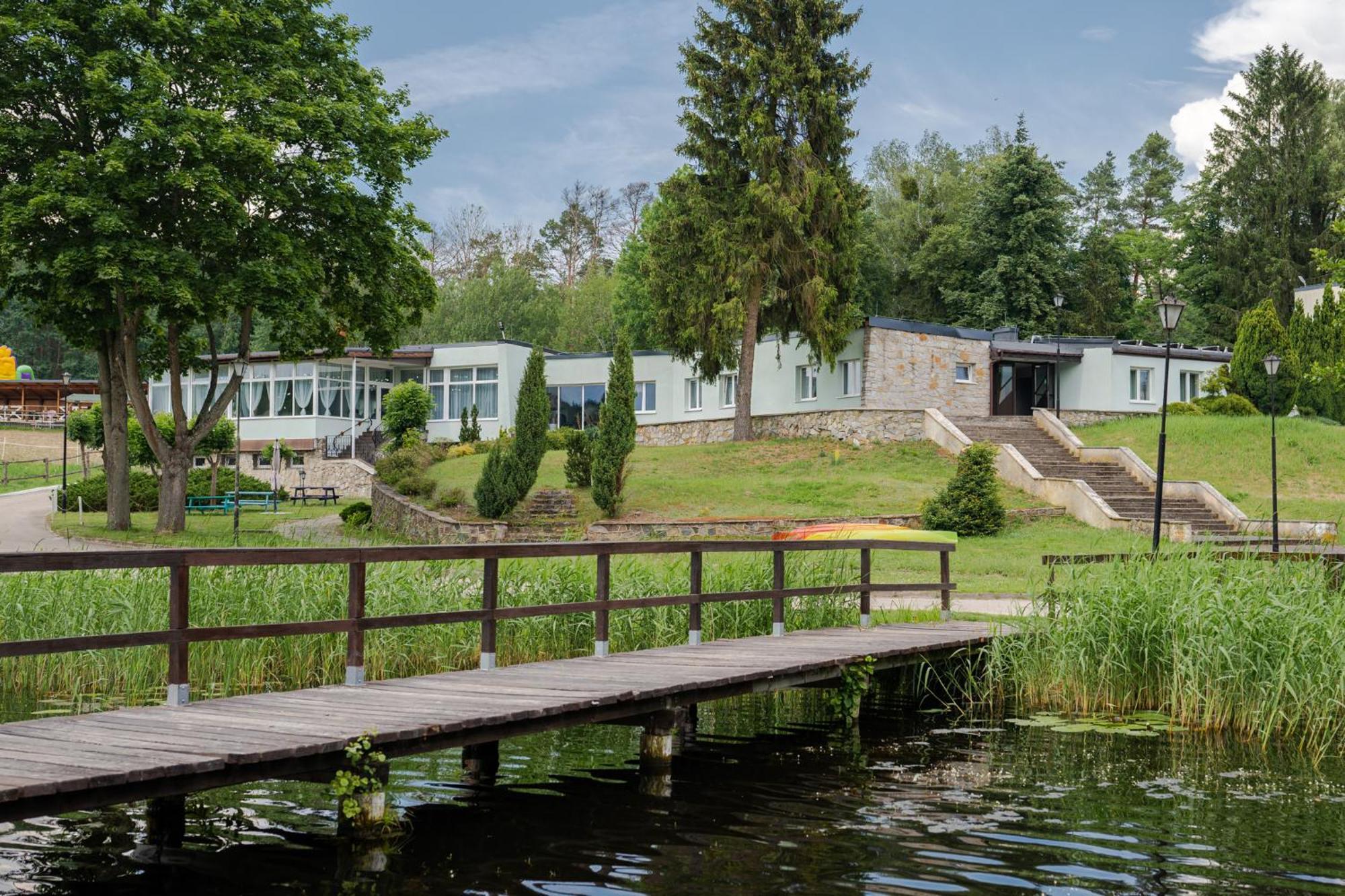 Osrodek Wypoczynkowy Lesne Ustronie Hostel Witnica Luaran gambar