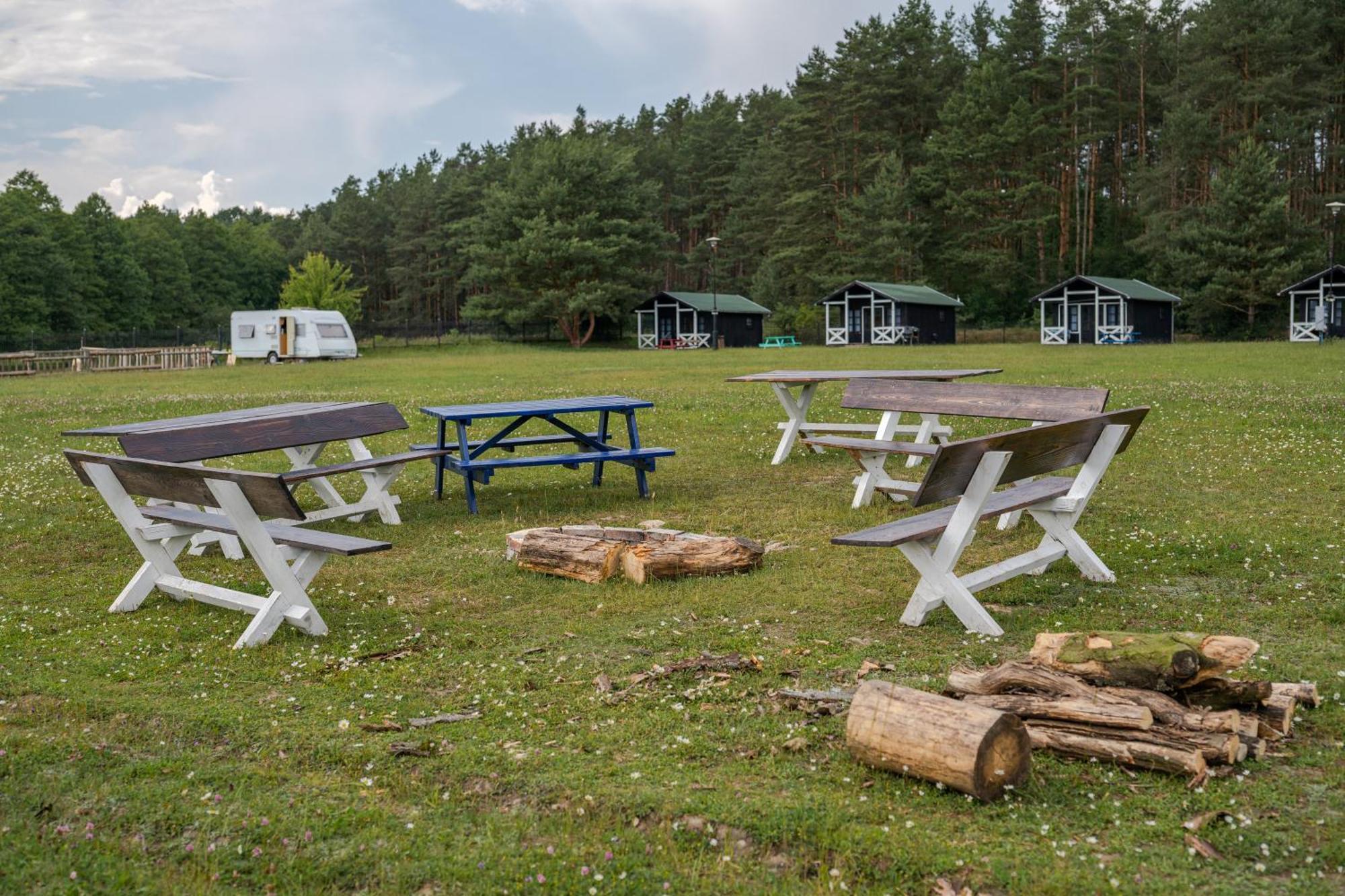 Osrodek Wypoczynkowy Lesne Ustronie Hostel Witnica Luaran gambar