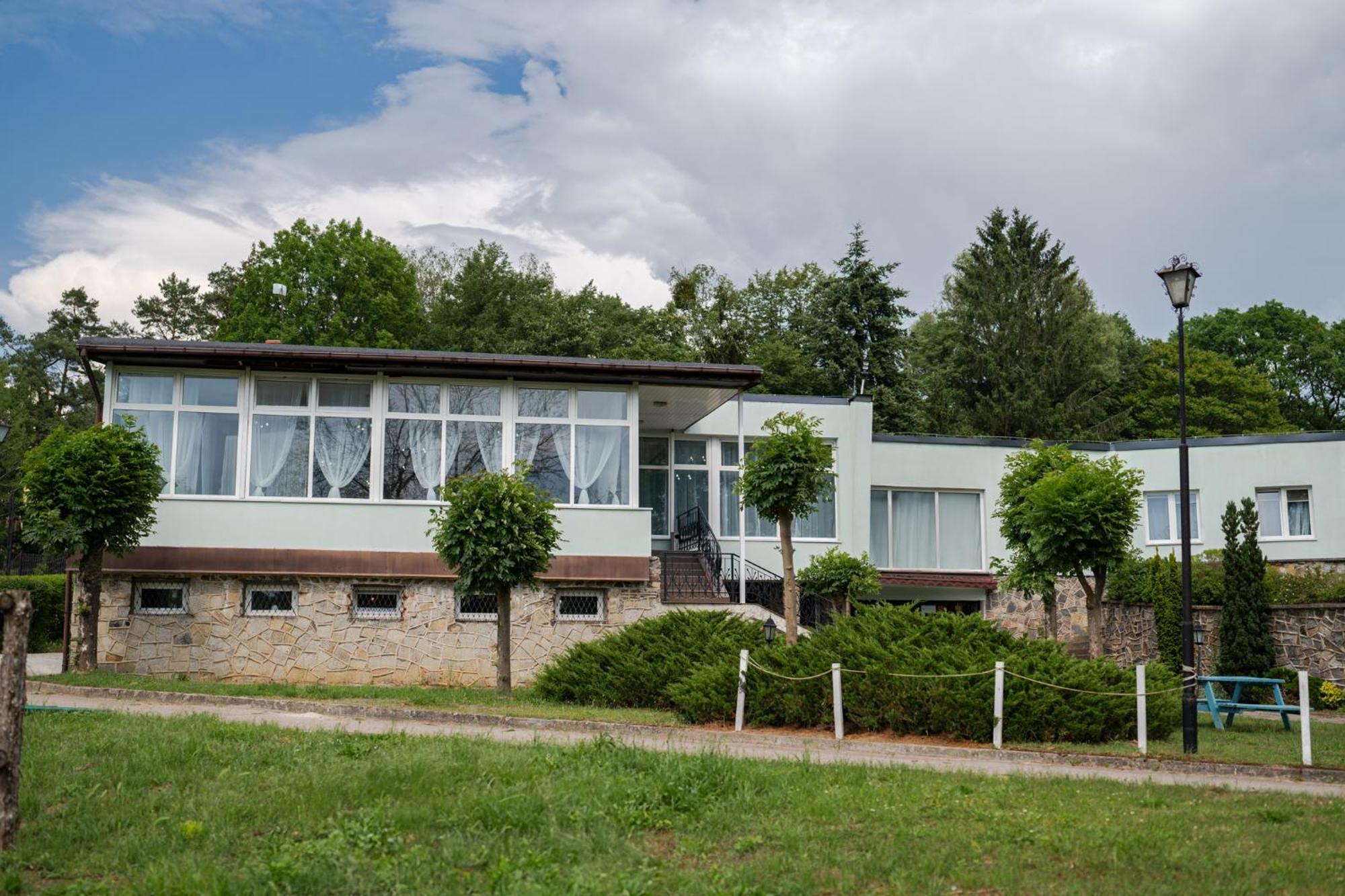 Osrodek Wypoczynkowy Lesne Ustronie Hostel Witnica Luaran gambar