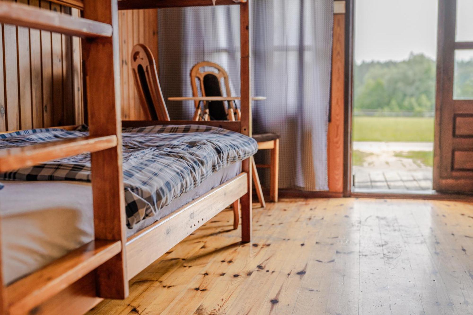 Osrodek Wypoczynkowy Lesne Ustronie Hostel Witnica Luaran gambar