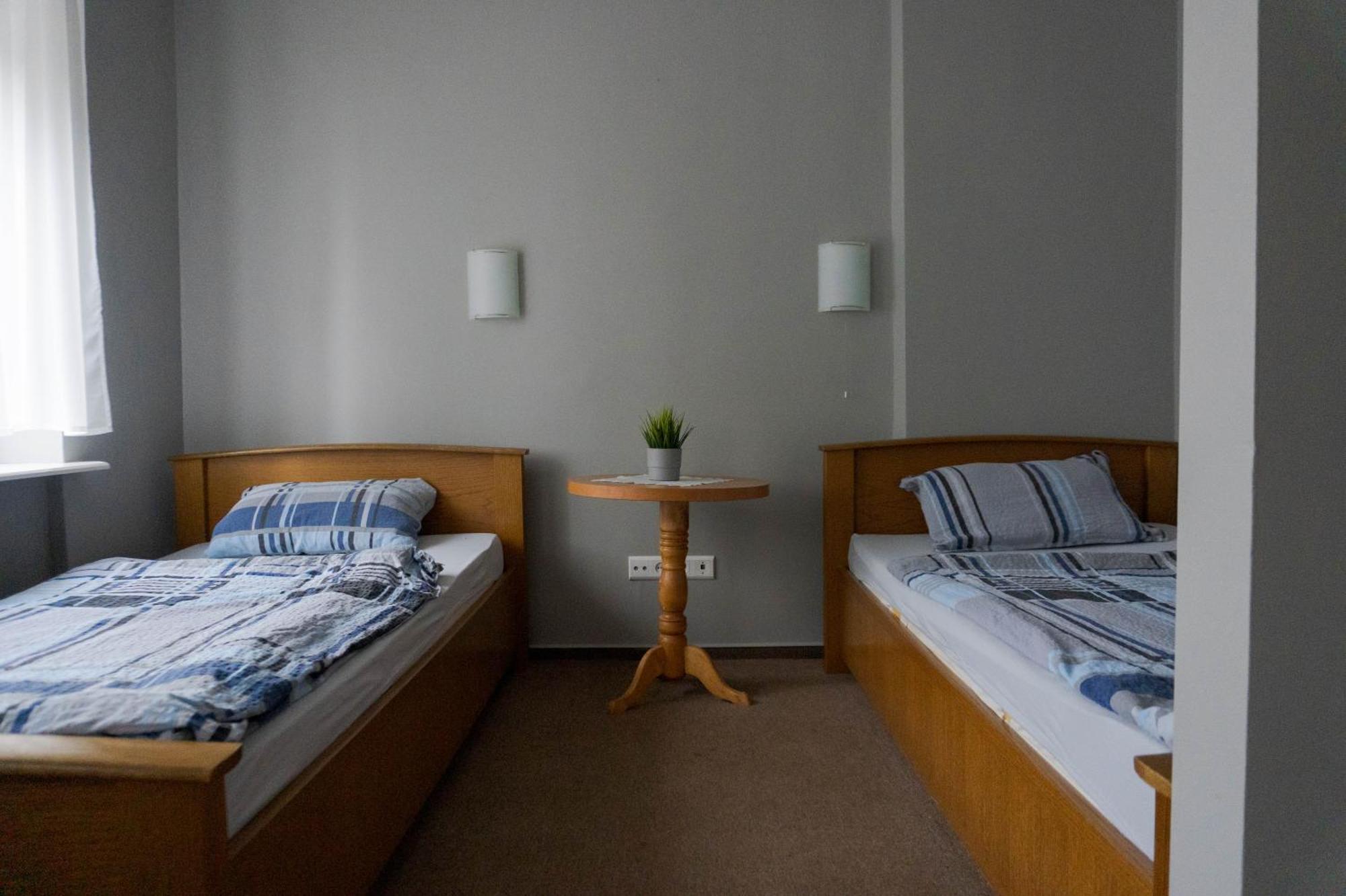 Osrodek Wypoczynkowy Lesne Ustronie Hostel Witnica Luaran gambar