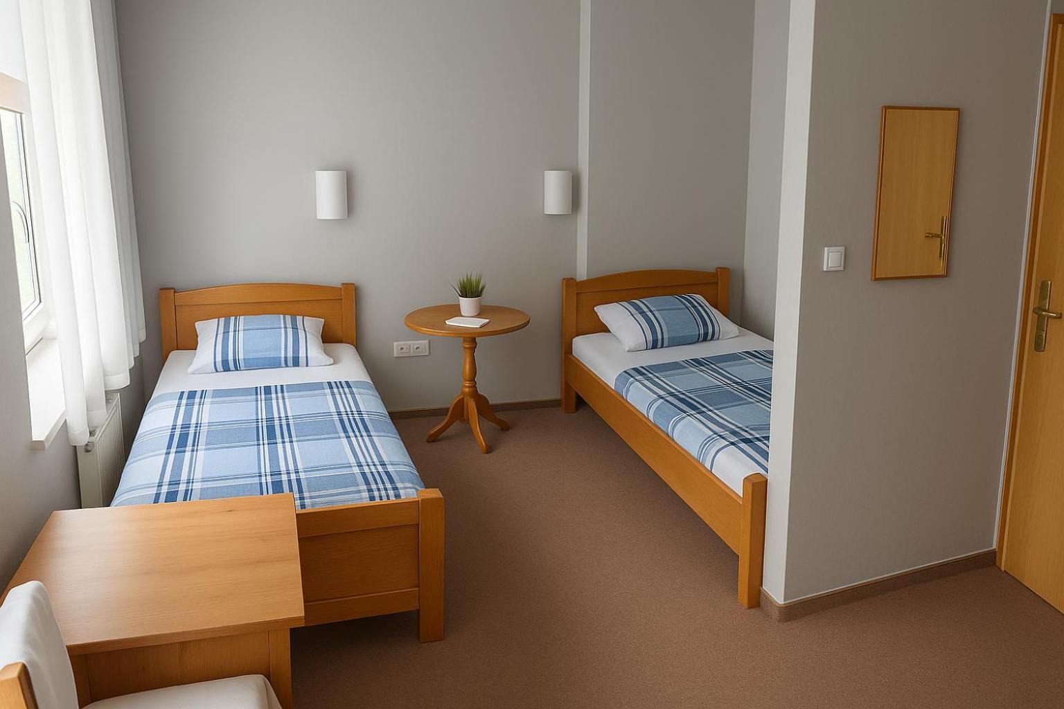 Osrodek Wypoczynkowy Lesne Ustronie Hostel Witnica Luaran gambar