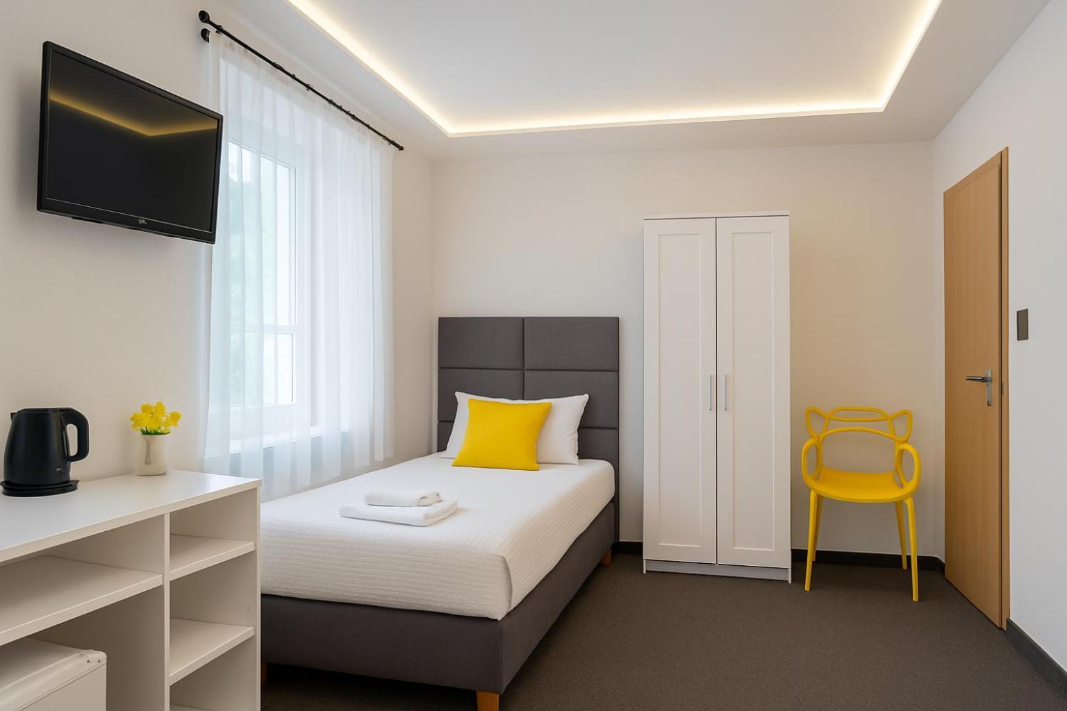 Osrodek Wypoczynkowy Lesne Ustronie Hostel Witnica Luaran gambar